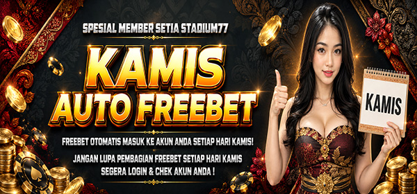 KAMIS AUTO FREEBET